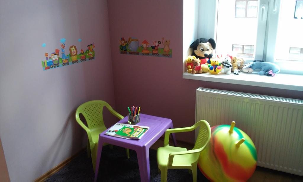 Hostel Imbir Stary Toruń Exteriér fotografie
