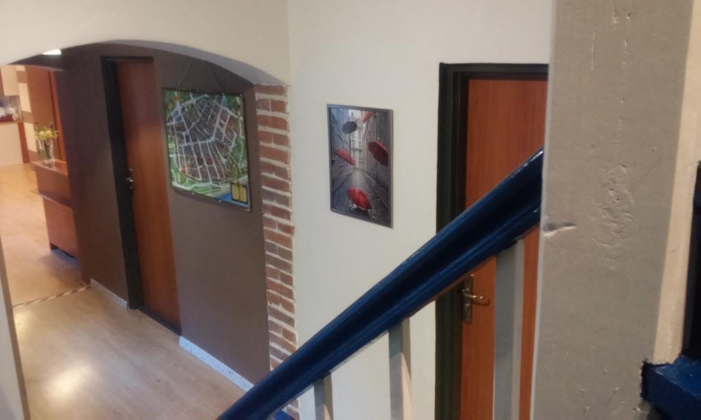 Hostel Imbir Stary Toruń Pokoj fotografie