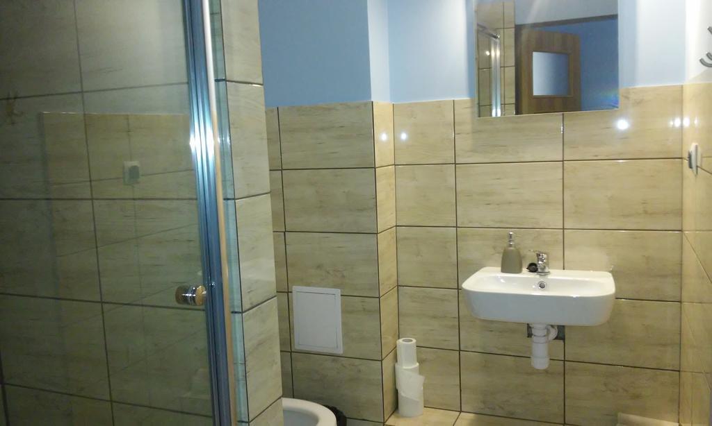 Hostel Imbir Stary Toruń Exteriér fotografie