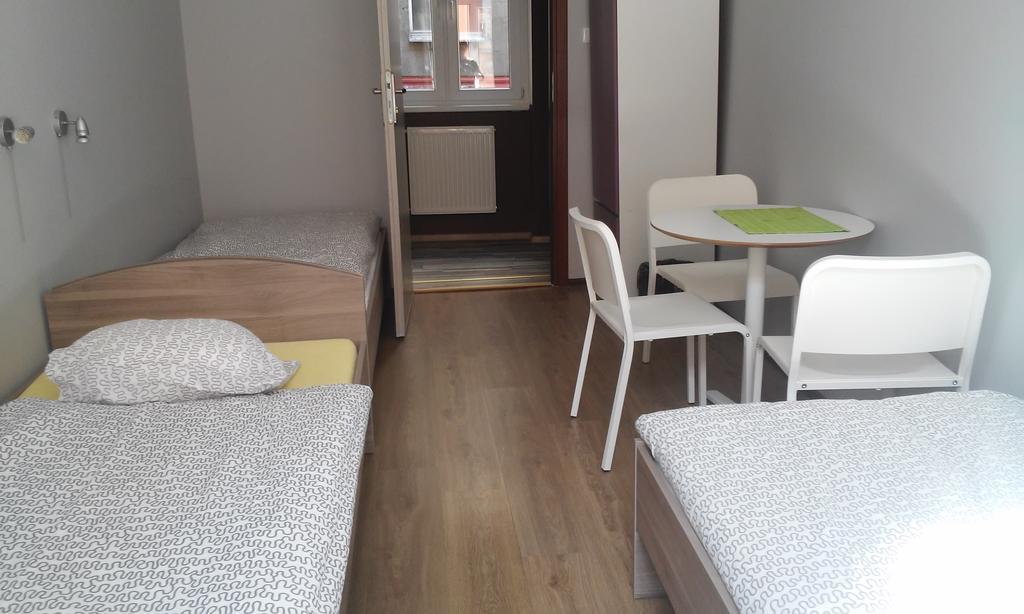 Hostel Imbir Stary Toruń Exteriér fotografie