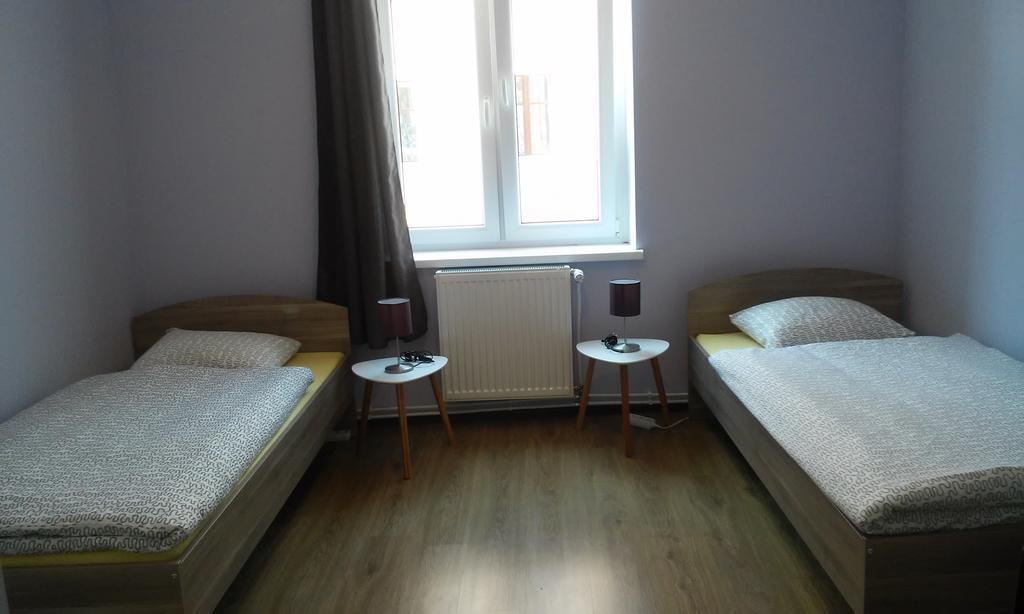Hostel Imbir Stary Toruń Exteriér fotografie