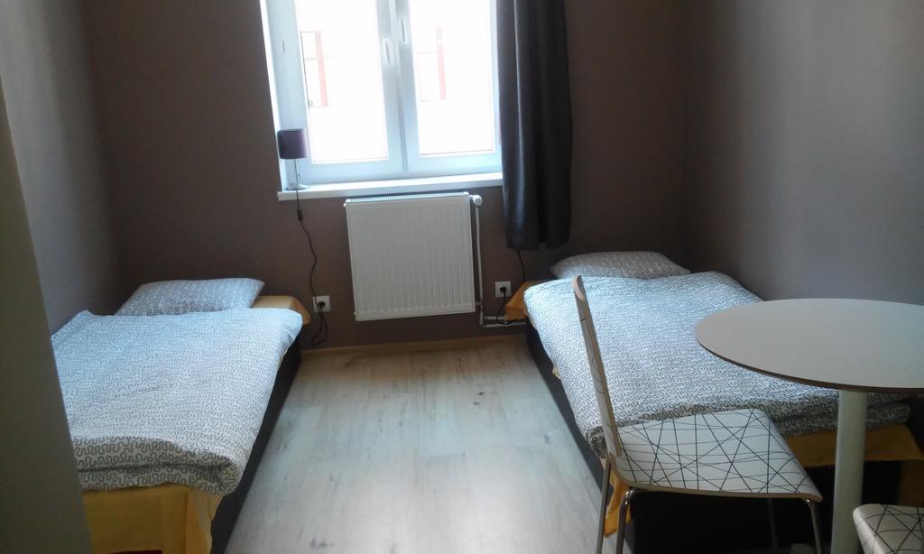 Hostel Imbir Stary Toruń Exteriér fotografie