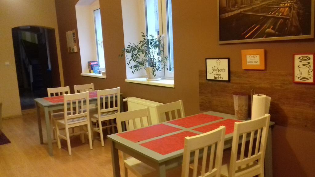 Hostel Imbir Stary Toruń Exteriér fotografie