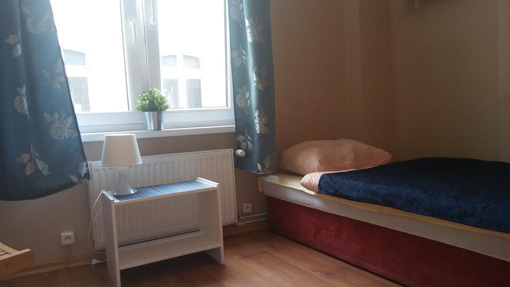 Hostel Imbir Stary Toruń Exteriér fotografie